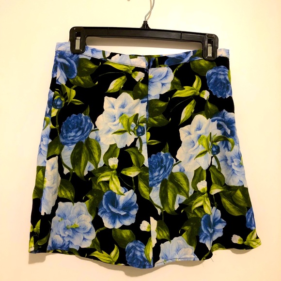 Floral Skirt - Picture 2 of 2